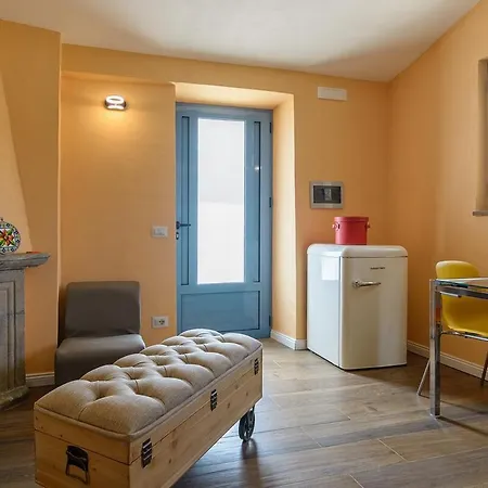 Appartamento Atypical Loft In Vatolla,cilento *