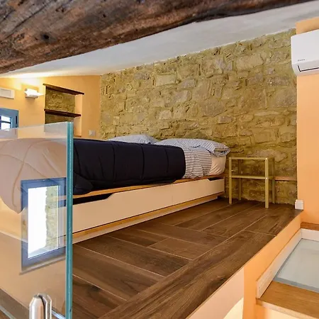 Appartamento Atypical Loft In Vatolla,cilento Vatolla