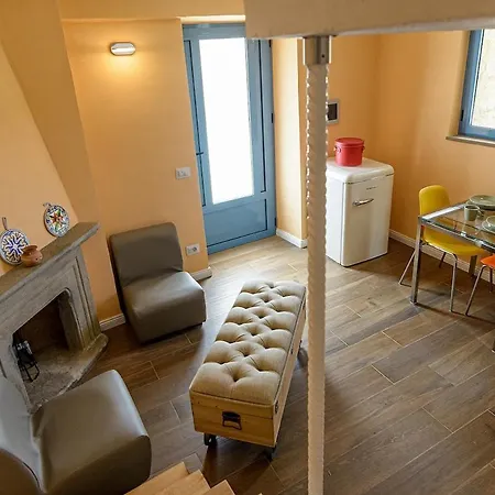 Atypical Loft In Vatolla,cilento